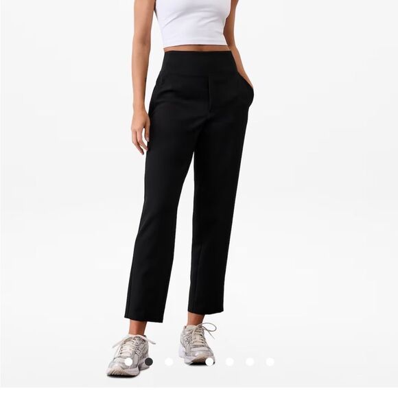 Athleta Black ENDLESS HIGH RISE PANT - Picture 4 of 9
